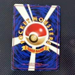 Chansey No.113 Base Set Holo Japanese Pokemon Card - Image 3