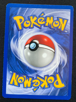 Pokemon TCG Imposter Oak's Revenge Team Rocket 76/82 Regular LP - Image 2
