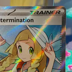 Lillie’s Determination 169/132 UR NM - Pokemon TCG Mega Evolution - Image 3
