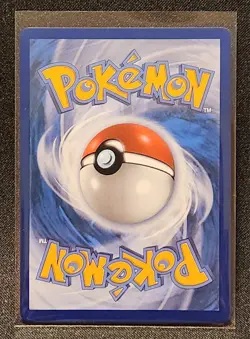 Pokemon Mega Charizard X ex 023 Me: Mega Evolution Promo Holo MINT - Image 2