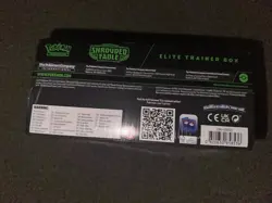 pokemon centre shrouded fable elite trainer box - Image 5