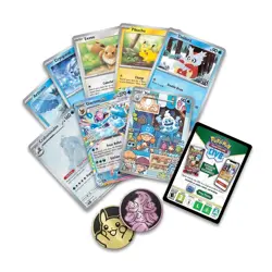 Pokemon TCG 2025 Holiday Advent Calendar (6 Packs, 6 Promos, 7 Fun Packs) Fun - Image 4