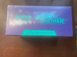 Pokemon TCG Scarlet Violet Journey Together Elite Trainer Box ETB Factory Sealed - Image 3