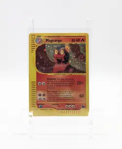 Pokemon SKYRIDGE - #H16/H32 Magcargo - Holo - ENG - Near Mint - SWIRL - Image 1