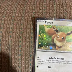 Eevee 133/165 (Holiday Calendar) Stamped Sealed | Pokemon Scarlet & Violet 151 - Image 4