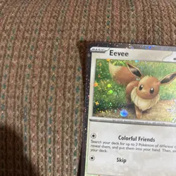 Eevee 133/165 (Holiday Calendar) Stamped Sealed | Pokemon Scarlet & Violet 151 - Image 5