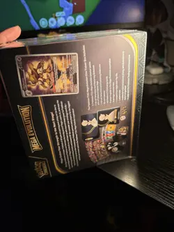 New & Sealed Pokemon Center Mega Evolution Elite Trainer Box ETB TCG Gardevoir - Image 3