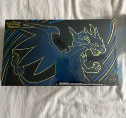 Pokemon TCG Phantasmal Flames Mega Charizard EX UPC (Read Desc.) - Image 1