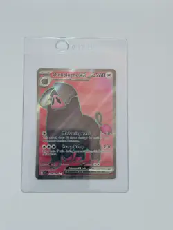 Pokemon - Oinkologne ex - 234/198 - Scarlet & Violet Base Set - Holo Pack Fresh - Image 1