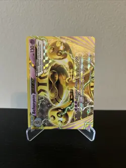 Beheeyem BREAK ULTRA RARE XY135 Pokemon HOLO 2016 - Image 1