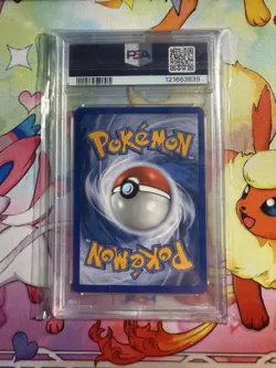 2005 Pokemon EX Magikarp-Rev.Foil Deoxys #64 PSA Mint 9 - Image 2