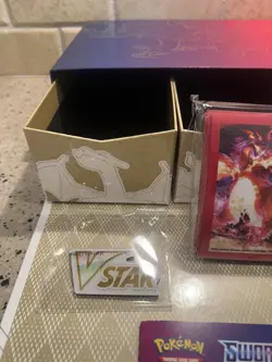 Pokemon Charizard Ultra Premium Collection UPC No Packs or Promos - Image 3