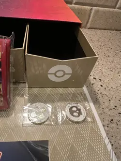 Pokemon Charizard Ultra Premium Collection UPC No Packs or Promos - Image 4