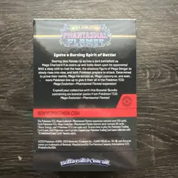 Pokemon TCG: Phantasmal Flames Factory Sealed Booster Bundle Box - Image 2