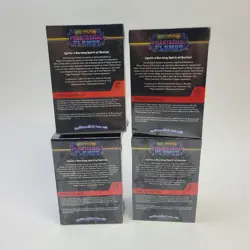 Pokemon TCG Mega Phantasmal Flames Booster Bundle Box Lot of 4 - 24 Packs Total - Image 2