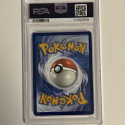 Suicune V 2023 Pokemon Sword & Shield Crown Zenith #GG38 PSA 9 - Image 2