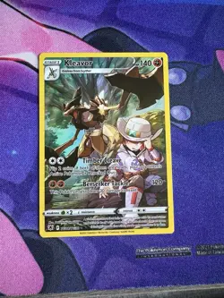 Kleavor #TG08/TG30 Astral Radiance Trainer Gallery UR - Pokemon TCG - Image 1