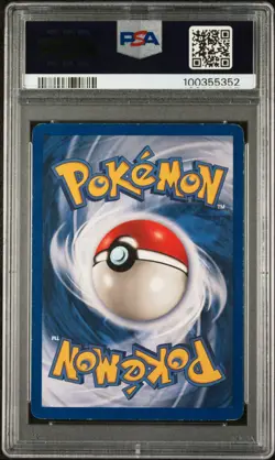 Pokemon Mewtwo #10 Shadowless Base Set Holo PSA 4 VG-EX 1999 WOTC ERA BASE UNL - Image 2