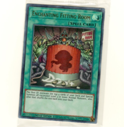 Enchanting Dressing Room LART-EN040 Foil Lost Art Promo Ultra Rare Yu-Gi-Oh! TCG - Image 1
