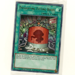 Enchanting Dressing Room LART-EN040 Foil Lost Art Promo Ultra Rare Yu-Gi-Oh! TCG - Image 3