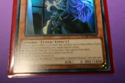 Ghost Belle & Haunted Mansion DUPO-EN078 Ultra Rare 1st Ed./ NM Yugioh - Image 3