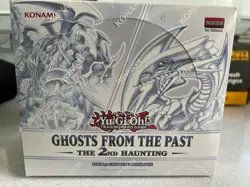 Yu-Gi-Oh Ghosts From the Past: The 2nd haunting Booster Box display 5 mini box - Image 1