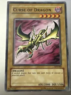 Curse of Dragon SDY-008 Starter Deck: Yugi Unlimited - Image 1