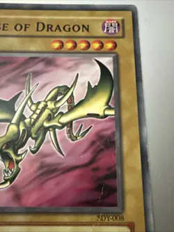 Curse of Dragon SDY-008 Starter Deck: Yugi Unlimited - Image 4