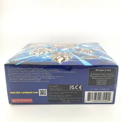 Dragon Ball Super Card Game- Saiyan Showdown Booster Box (New & Factory Sealed) - Image 2