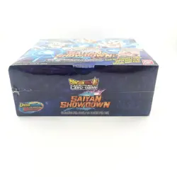 Dragon Ball Super Card Game- Saiyan Showdown Booster Box (New & Factory Sealed) - Image 4