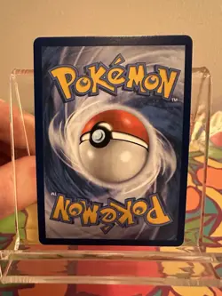 Pokemon Prize Pack Series 7 Prismatic Evolutions Card 026/131 Glaceon EX & bulk - Image 2