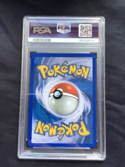 Pokemon Cards: Wizards Black Star Promo: Machamp 43 PSA 9 - Image 4
