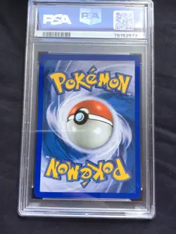 Pokemon Cards: Wizards Black Star Promo: Machamp 43 PSA 9 - Image 5