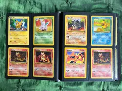Huge Collection Bulk Lot of 160+ Pokemon Cards Vintage 1999 WOTC - Image 4