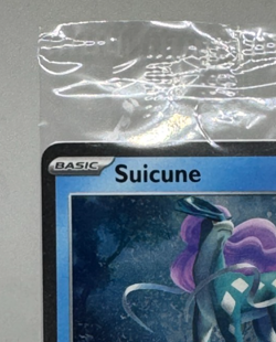Suicune GameStop Stamped Promo Card 026/094 (New & Factory Sealed) - Image 3