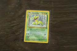 Vintage Pokemon TCG Victreebel Jungle Set 30/64 1999 Wizards Rare English Card - Image 1