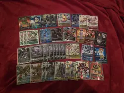 Digimon Card Lot of 40 - Image 1