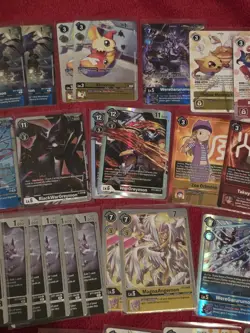Digimon Card Lot of 40 - Image 3