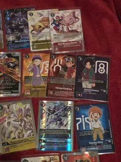 Digimon Card Lot of 40 - Image 4