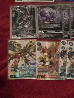 Digimon Card Lot of 40 - Image 5
