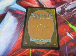 Avatar the Last Airbender MTG Path to Redemption Foil Card #0031 - Image 2