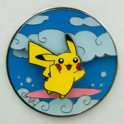 Pokemon Trading Card Game TCG - Official Collector's Pins Metal Enamel Brand New - Image 3