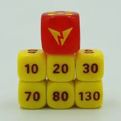 Pokemon Trading Card Game TCG - Elite Trainer Box ETB Dice Sets Sealed Brand New - Image 3