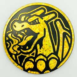 Pokemon Trading Card TCG - Authentic Collector’s Coins Holo Mirror Ice Brand New - Image 3