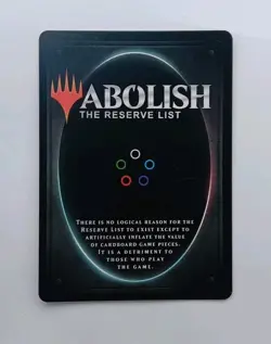 Custom Game Card-Wheel of Fortune-LP Condition - Image 2