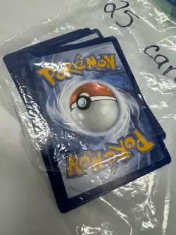 *LOT OF 5*Pokemon Cards Assorted -25 in each Pack*Open - Image 2