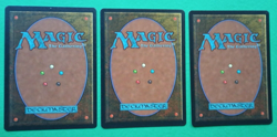 Magic the Gathering MTG 5th (FIFTH) Edition PYROBLAST X 3 NM 1997 U NICE! - Image 3