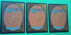 Magic the Gathering MTG 5th (FIFTH) Edition PYROBLAST X 3 NM 1997 U NICE! - Image 4