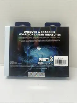 WIZARDS OF THE COAST Magic: The Gathering Tarkir Dragonstorm Collector Booster - Image 2