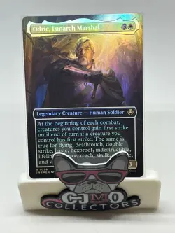 MTG Odric, Lunarch Marshal (298/612) Innistrad Remastered LP FOIL - Image 1